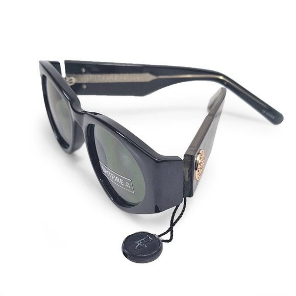 Spitfire Cobain Cat 3 Black Full Rim Sunglasses main image 8